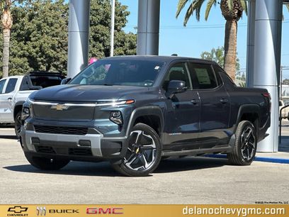 New 2026 Chevrolet Silverado EV LT w/ Premium Package