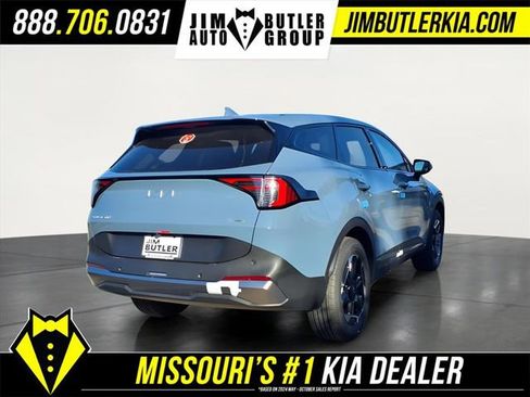 New 2026 Kia Sportage S image 24