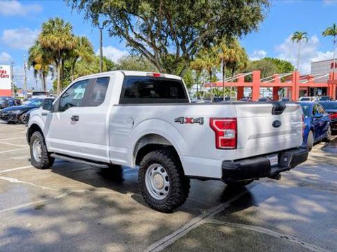 Used 2018 Ford F150 XL w/ Trailer Tow Package w/101A AWD/4WD image 6