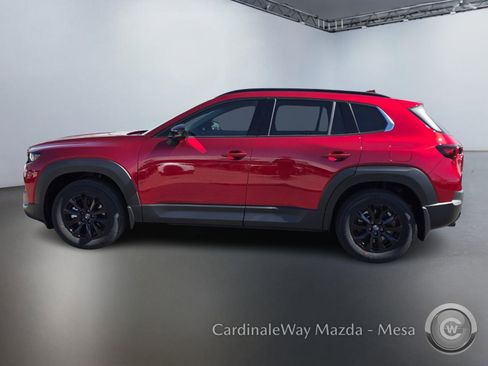 New 2026 MAZDA CX-50 AWD 2.5 Hybrid w/ Weather Package image 7