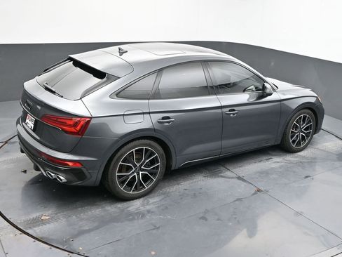 Used 2022 Audi SQ5 Premium Plus image 43