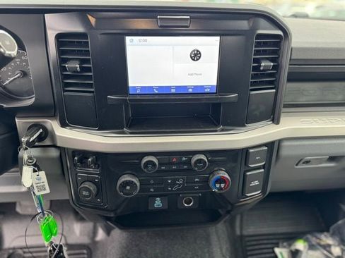 New 2025 Ford F350 XL w/ XL Chrome Package image 13