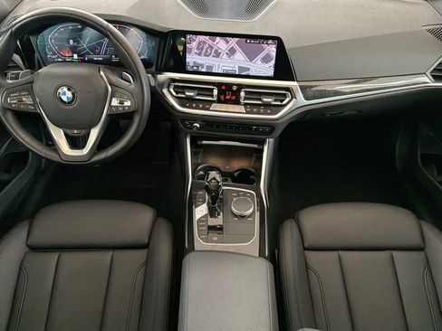 Used 2021 BMW 330i Sedan w/ Premium Package RWD image 3