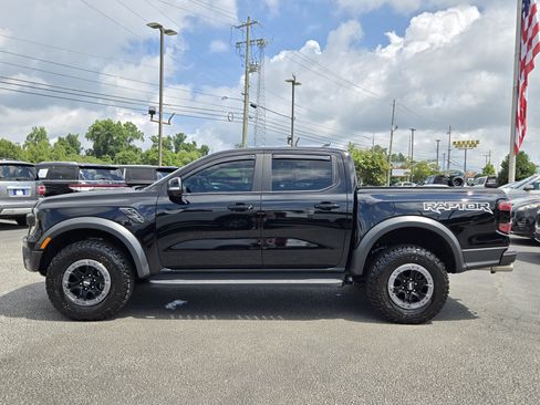 Certified 2025 Ford Ranger Raptor AWD/4WD image 13
