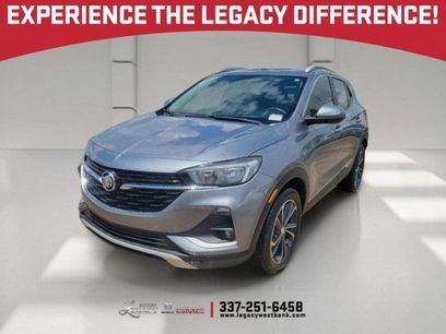 Used 2021 Buick Encore GX Select