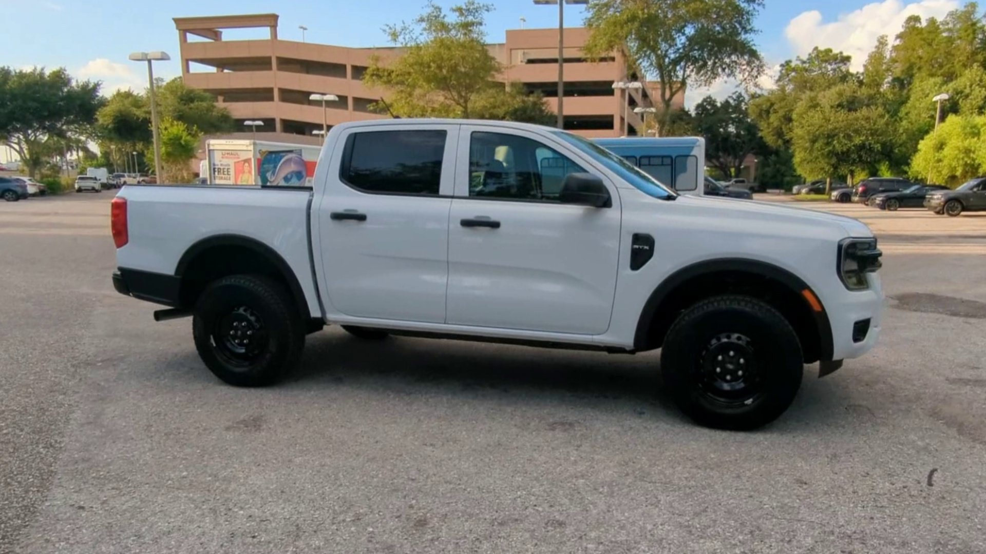 New 2026 Ford Ranger XL RWD image 37