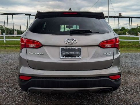 Used 2016 Hyundai Santa Fe Sport w/ Option Group 02 AWD/4WD image 6