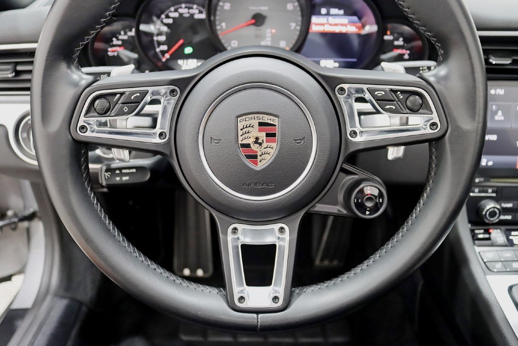 Used 2017 Porsche 911 Carrera S RWD image 17