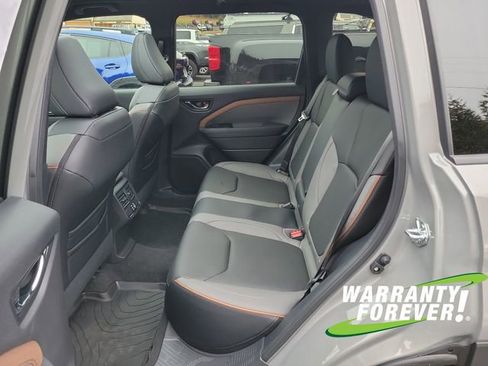 New 2026 Subaru Forester Sport image 16
