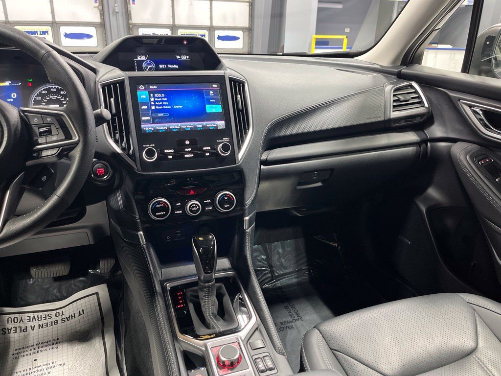 Certified 2024 Subaru Forester Touring w/ POP Package 3 AWD/4WD image 30