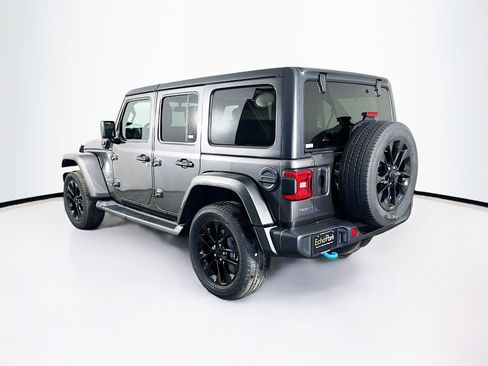 Used 2023 Jeep Wrangler Sahara w/ Cold Weather Group image 5