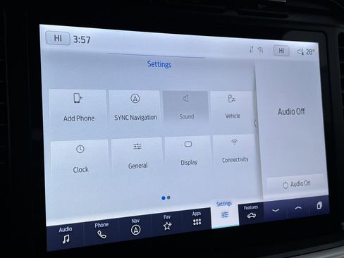 Certified 2023 Ford F150 XLT w/ Equipment Group 302A High image 26