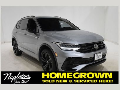 Used 2024 Volkswagen Tiguan SE R-Line