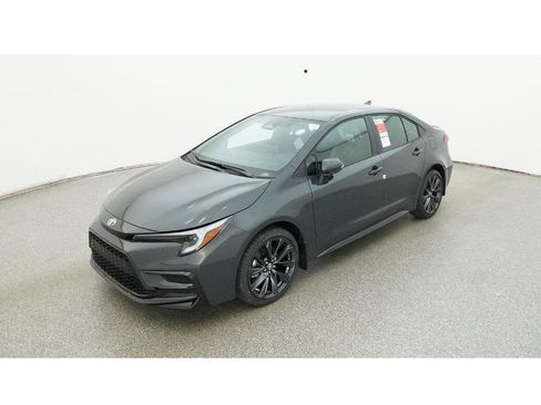 New 2026 Toyota Corolla SE image 1