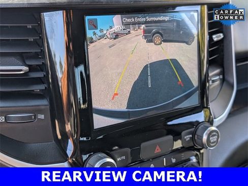 Used 2022 RAM 1500 Big Horn image 18