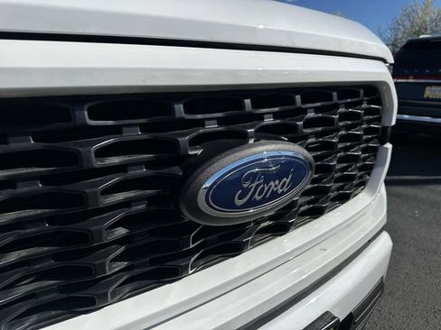 Certified 2023 Ford F150 XL w/ STX Appearance Package AWD/4WD image 10
