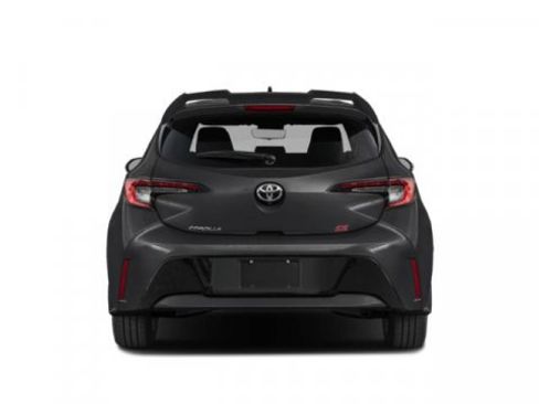 New 2026 Toyota Corolla SE FWD image 8