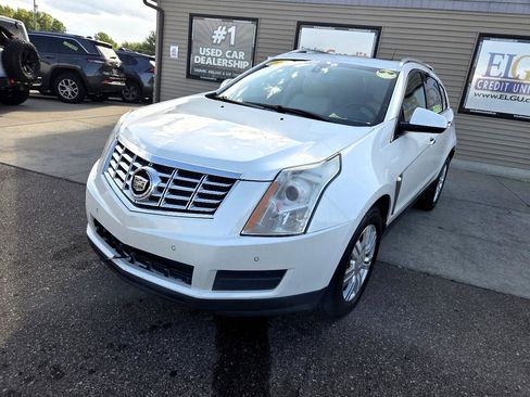 Used 2013 Cadillac SRX Luxury image 1