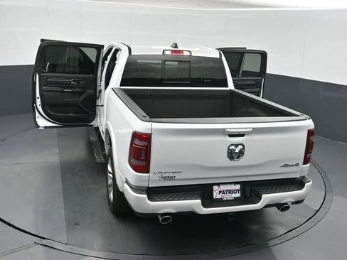 Used 2023 RAM 1500 Limited w/ Body Color Bumper Group AWD/4WD image 51