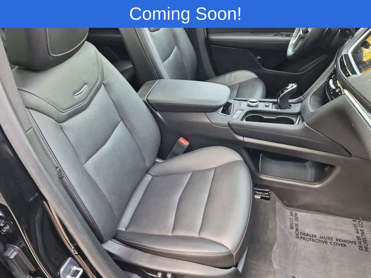 Used 2024 Cadillac XT5 Premium Luxury AWD/4WD image 23