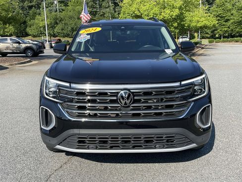 Used 2024 Volkswagen Atlas SE image 6