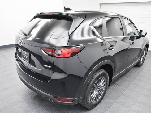 Used 2021 MAZDA CX-5 Touring image 7