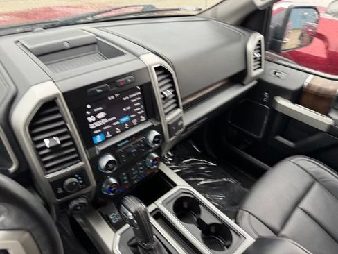 Certified 2018 Ford F150 Lariat w/ Equipment Group 502A Luxury AWD/4WD image 24