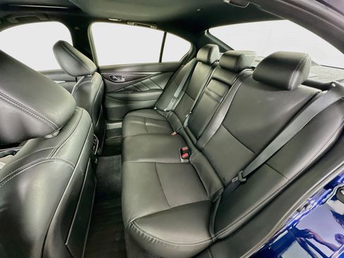 Used 2023 INFINITI Q50 Sensory AWD/4WD image 28