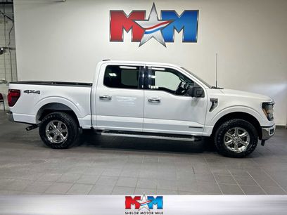 Used 2024 Ford F150 XLT w/ Mobile Office Package