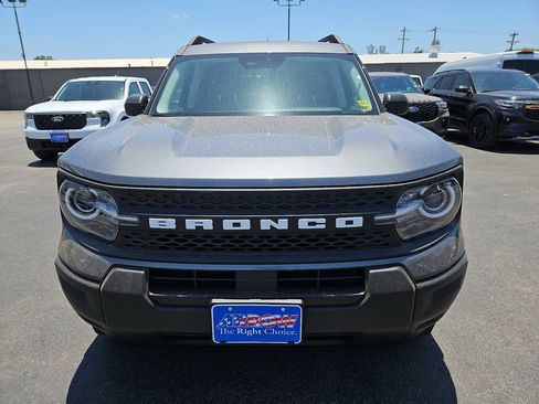 New 2026 Ford Bronco Sport Big Bend w/ Convenience Package AWD/4WD image 3