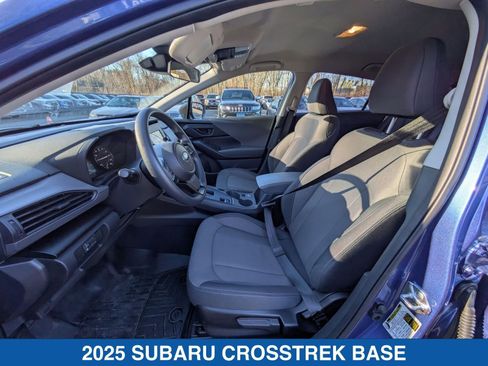 Certified 2025 Subaru Crosstrek 2.0i image 25