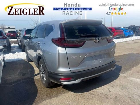 Used 2022 Honda CR-V EX-L image 4