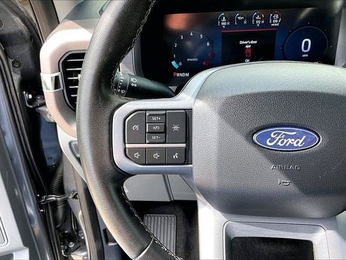 Used 2025 Ford F150 XLT w/ Equipment Group 301A Standard AWD/4WD image 12