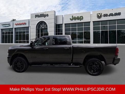 Certified 2026 RAM 2500 Big Horn AWD/4WD image 6