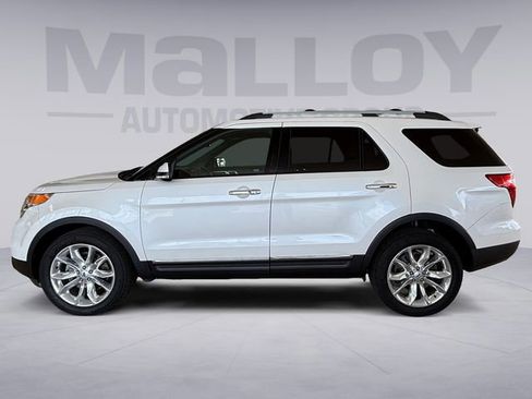 Used 2014 Ford Explorer Limited w/ Equipment Group 302A AWD/4WD image 2