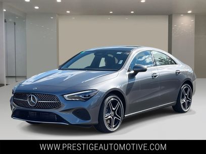 Used 2026 Mercedes-Benz CLA 250 4MATIC
