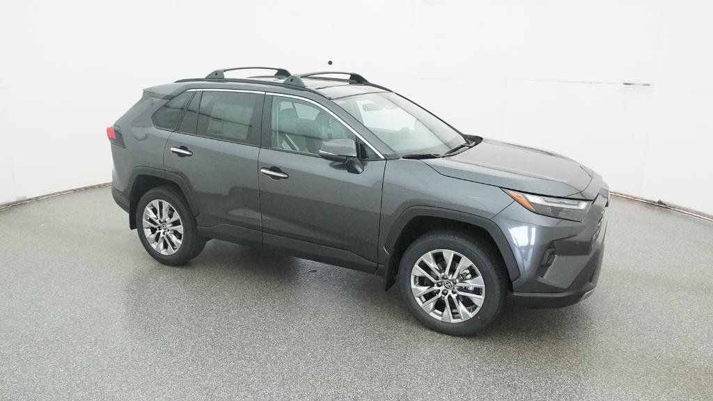 New 2025 Toyota RAV4 Limited FWD image 15