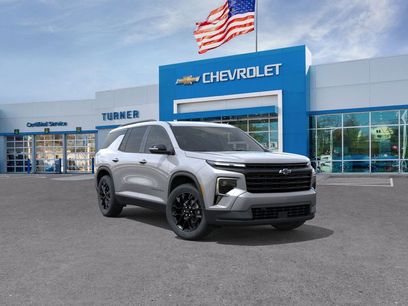 New 2026 Chevrolet Traverse LT w/ Midnight/Sport Edition