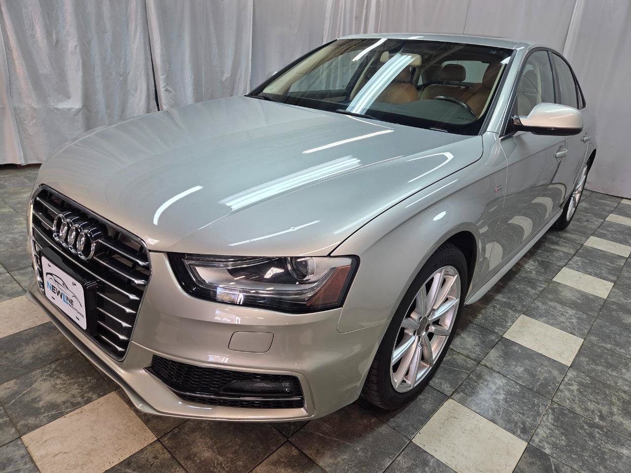 Used 2015 Audi A4 2.0T Premium Plus w/ Technology Package AWD/4WD image 2