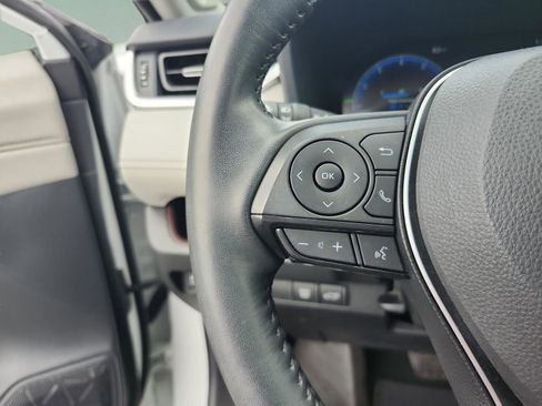 Used 2023 Toyota RAV4 Limited image 12