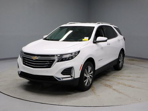 Used 2024 Chevrolet Equinox Premier AWD/4WD image 7