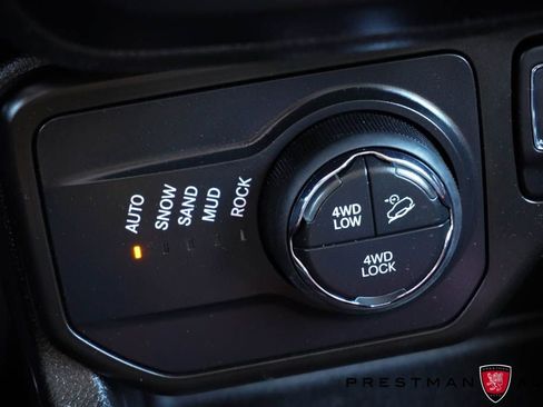 Used 2020 Jeep Renegade Trailhawk w/ Cold Weather Group image 38