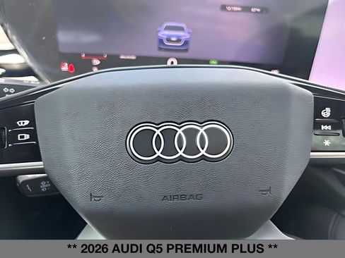 New 2026 Audi Q5 Premium Plus AWD/4WD image 26