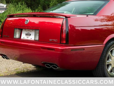 Used 2000 Cadillac Eldorado Touring FWD image 37