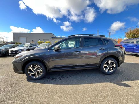 New 2026 Subaru Crosstrek 2.0i Premium image 5