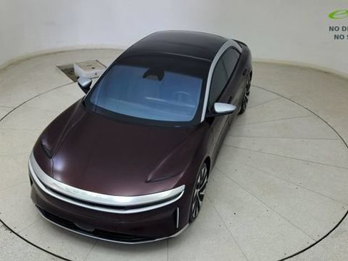 Used 2025 Lucid Air Grand Touring AWD/4WD image 75