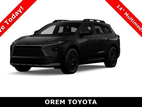 New 2026 Toyota bZ Woodland AWD/4WD image 1