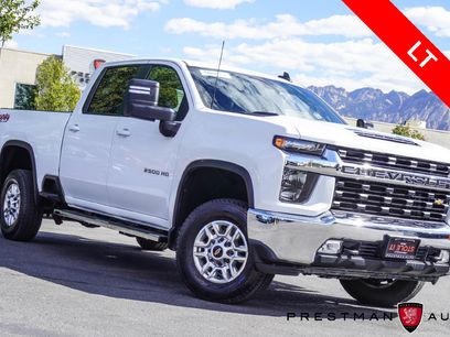 Used 2023 Chevrolet Silverado 2500 LT w/ Convenience Package
