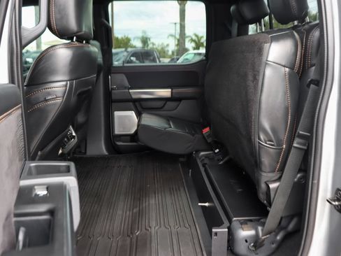Used 2024 Ford F250 Platinum AWD/4WD image 39
