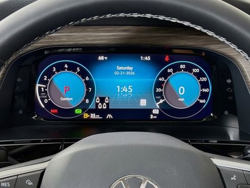 New 2026 Volkswagen Atlas SEL AWD/4WD image 13